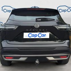 Nissan Qashqai III 1.3 DIG-T 158 MHEV X-Tronic Acenta - Automatique Entretien constructeur Armenti&egrave;res