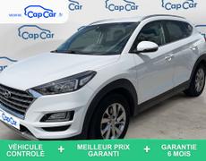 Hyundai Tucson Meyreuil