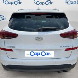 Hyundai Tucson III 1.6 CRDi 136 DCT-7 Business - Automatique Meyreuil