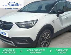 Opel Crossland Torigny-les-Villes
