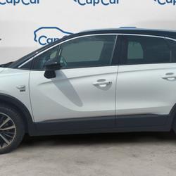 Opel Crossland 1.2 Turbo 110 Design 120 Ans Torigny-les-Villes