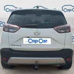 Opel Crossland 1.2 Turbo 110 Design 120 Ans Torigny-les-Villes