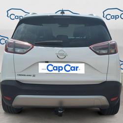 Opel Crossland 1.2 Turbo 110 Design 120 Ans Torigny-les-Villes