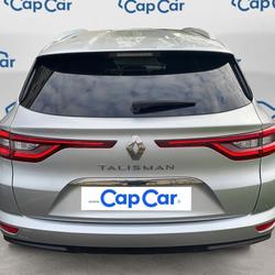 Renault Talisman Estate 2.0 Blue dCi 200 EDC6 Initiale Paris - Automatique Entretien constructeur Villers-Cotter&ecirc;ts