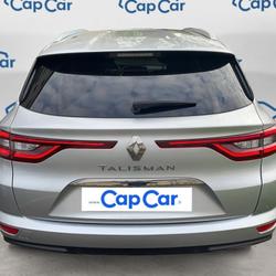 Renault Talisman Estate 2.0 Blue dCi 200 EDC6 Initiale Paris - Automatique Entretien constructeur Villers-Cotter&ecirc;ts