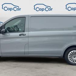 Mercedes Vito Fourgon Long 114 CDI 136 9G-Tronic Pro - Garantie constructeur Automatique Bry-sur-Marne