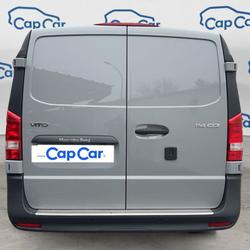 Mercedes Vito Fourgon Long 114 CDI 136 9G-Tronic Pro - Garantie constructeur Automatique Bry-sur-Marne