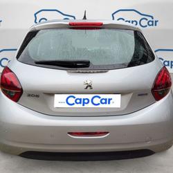 Peugeot 208 1.2 PureTech 110 EAT6 Allure - Premi&egrave;re main Entretien constructeur Zellwiller