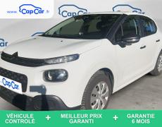 Citroen C3 Besançon
