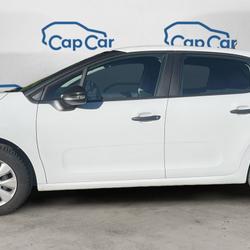 Citroen C3 Entreprise 1.6 BlueHDi 75 * Besan&ccedil;on