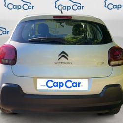 Citroen C3 Entreprise 1.6 BlueHDi 75 * Besan&ccedil;on