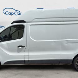 Renault Trafic VU III 1.6 dCi 125 L1h2 Asni&egrave;res-sur-Seine