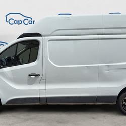 Renault Trafic VU III 1.6 dCi 125 L2h2 Asni&egrave;res-sur-Seine