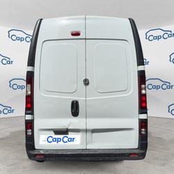 Renault Trafic VU III 1.6 dCi 125 L1h2 Asni&egrave;res-sur-Seine