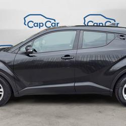Toyota C-HR 1.8 VVT-i 122 Hybrid CVT Dynamic Business Puteaux