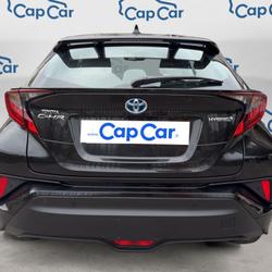 Toyota C-HR 1.8 VVT-i 122 Hybrid CVT Dynamic Business Puteaux