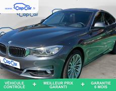 BMW Serie 3 Gran Turismo Évreux