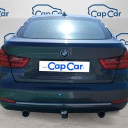 BMW Serie 3 Gran Turismo GT (F34) xDrive 335i 306 BVA8 Luxury - Automatique Toit ouvrant &Eacute;vreux