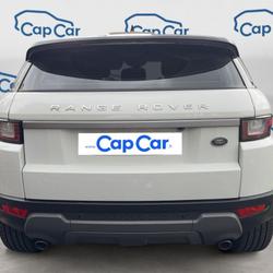 Land Rover Range Rover Evoque 2.0 eD4 150 SE Dynamic Le Petit-Quevilly