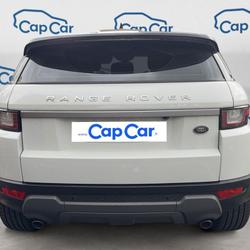 Land Rover Range Rover Evoque 2.0 eD4 150 SE Dynamic Le Petit-Quevilly