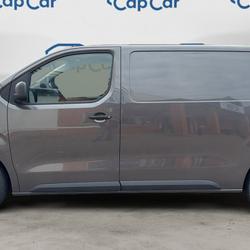Citroen Jumpy 1.5 BlueHdi 120 Driver Heudebouville