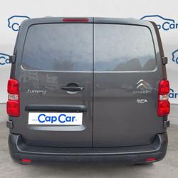 Citroen Jumpy 1.5 BlueHdi 120 Driver Amfreville-sur-Iton