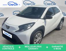 Toyota Aygo X Nancy