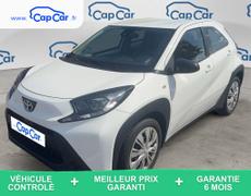 Toyota Aygo X Nancy