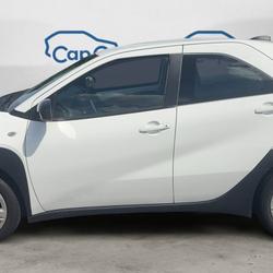 Toyota Aygo X 1.0 VVT-i 72 Dynamic Nancy