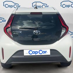Toyota Aygo X 1.0 VVT-i 72 Dynamic Nancy