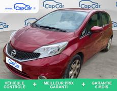 Nissan Note Élincourt-Sainte-Marguerite