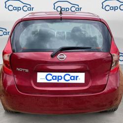 Nissan Note 1.2 80 Acenta &Eacute;lincourt-Sainte-Marguerite
