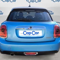 Mini Mini III 1.5 Cooper 136 Chili Fr&eacute;jus