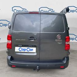 Fiat Scudo Fourgon Cabine Approfondie III 2.0 MultJet 140 BVA8 Business - 6 places Automatique Angers