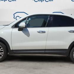 Fiat 500x 1.6 MultiJet 120 DCT Club &Eacute;lancourt