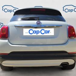 Fiat 500x 1.6 MultiJet 120 DCT Club &Eacute;lancourt