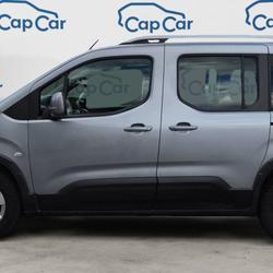 Peugeot Rifter 1.5 BlueHDi 100 Allure Annecy
