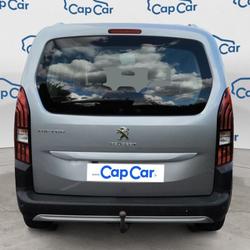 Peugeot Rifter 1.5 BlueHDi 100 Allure Annecy