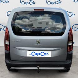 Peugeot Rifter 1.5 BlueHDi 100 Allure Annecy