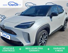 Toyota Yaris Cross Créteil