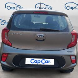 Kia Picanto 1.0 MPi 67 Active Bourgoin-Jallieu