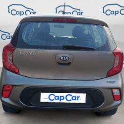 Kia Picanto 1.0 MPi 67 Active Bourgoin-Jallieu
