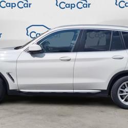 BMW X3 xDrive 20d 190 Myld Hybrid BVA8 X Line - Automatique Montargis