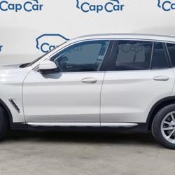 BMW X3 xDrive 20d 190 BVA8 X Line - Automatique Montargis