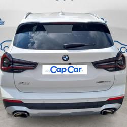 BMW X3 xDrive 20d 190 Myld Hybrid BVA8 X Line - Automatique Montargis