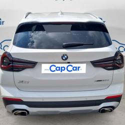 BMW X3 xDrive 20d 190 BVA8 X Line - Automatique Montargis