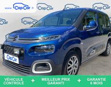 Citroen Berlingo Corcoué-sur-Logne