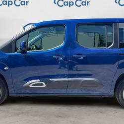 Citroen Berlingo M III 1.5 BlueHDi 130 Feel Corcou&eacute;-sur-Logne