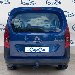 Citroen Berlingo M III 1.5 BlueHDi 130 Feel Corcou&eacute;-sur-Logne