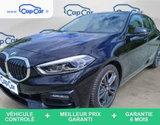 BMW Serie 1 Seyssinet-Pariset